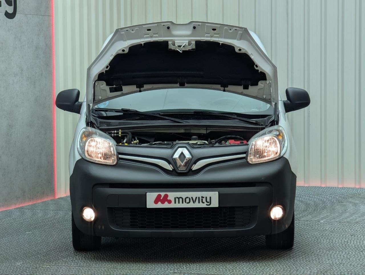 RENAULT KANGOO PROFESIONAL 1.5 BLUEDCI 80CV 10 