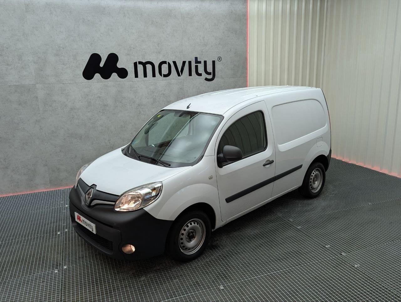 RENAULT KANGOO PROFESIONAL 1.5 BLUEDCI 80CV 12 