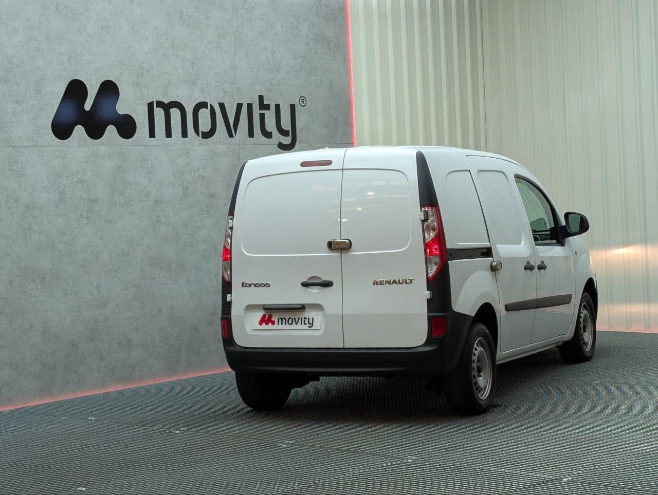 RENAULT KANGOO PROFESIONAL 1.5 BLUEDCI 80CV 13 