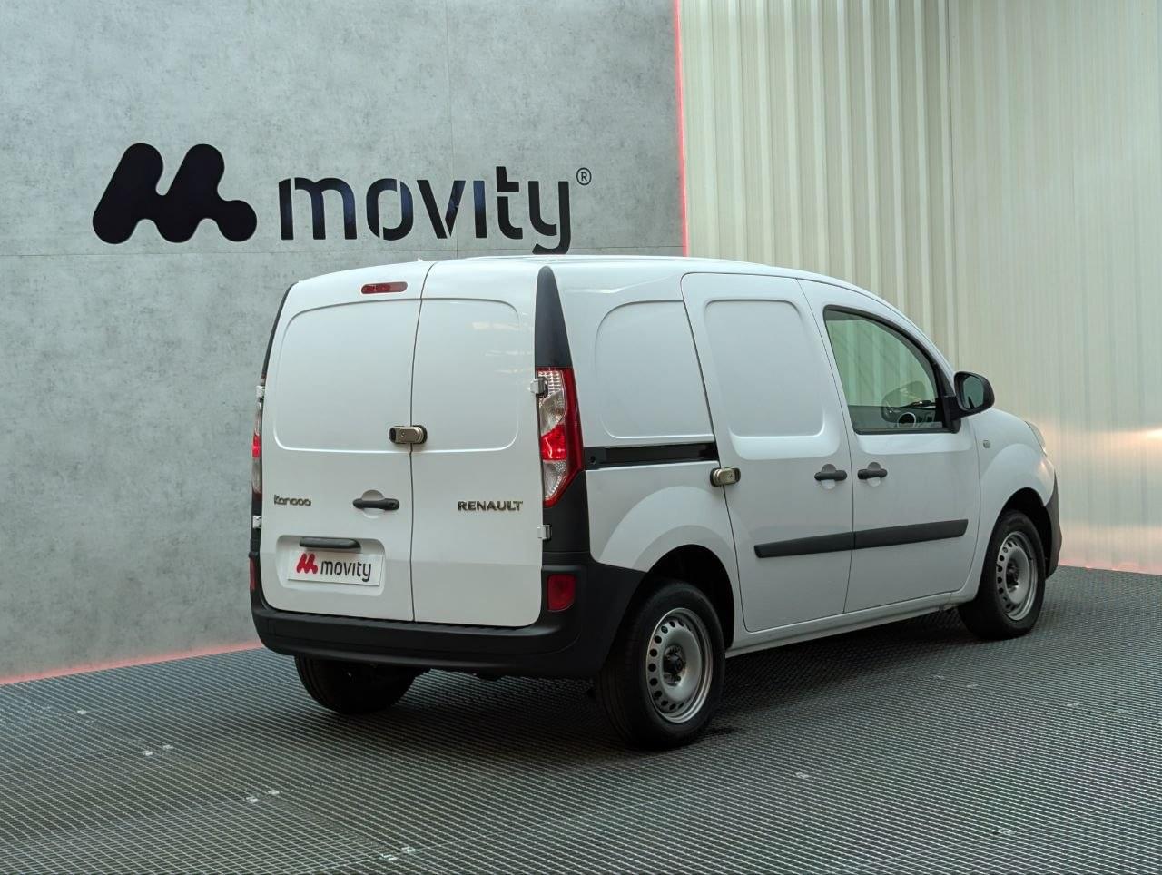 RENAULT KANGOO PROFESIONAL 1.5 BLUEDCI 80CV 14 
