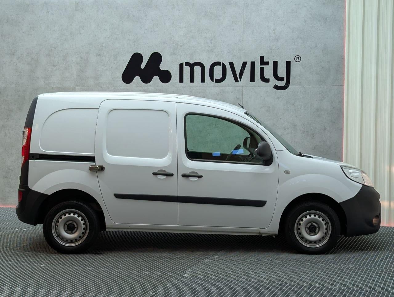 RENAULT KANGOO PROFESIONAL 1.5 BLUEDCI 80CV 15 