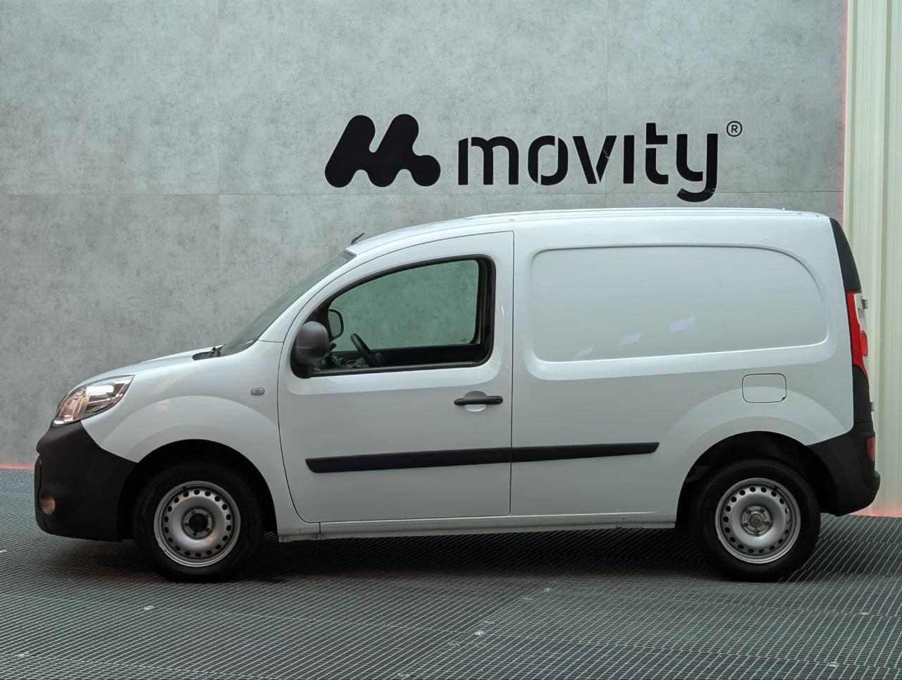 RENAULT KANGOO PROFESIONAL 1.5 BLUEDCI 80CV 4 