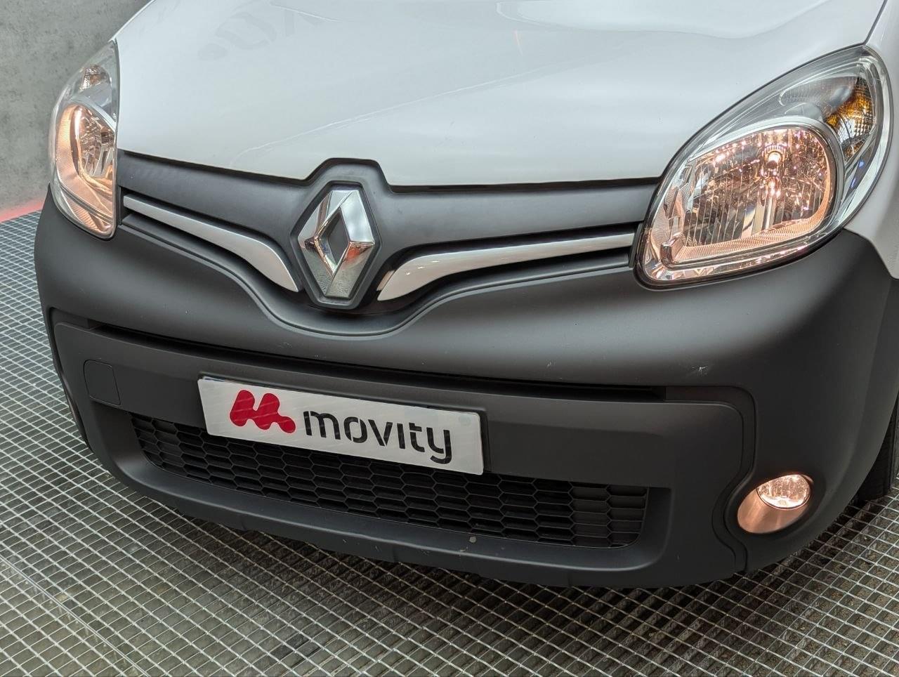 RENAULT KANGOO PROFESIONAL 1.5 BLUEDCI 80CV 6 