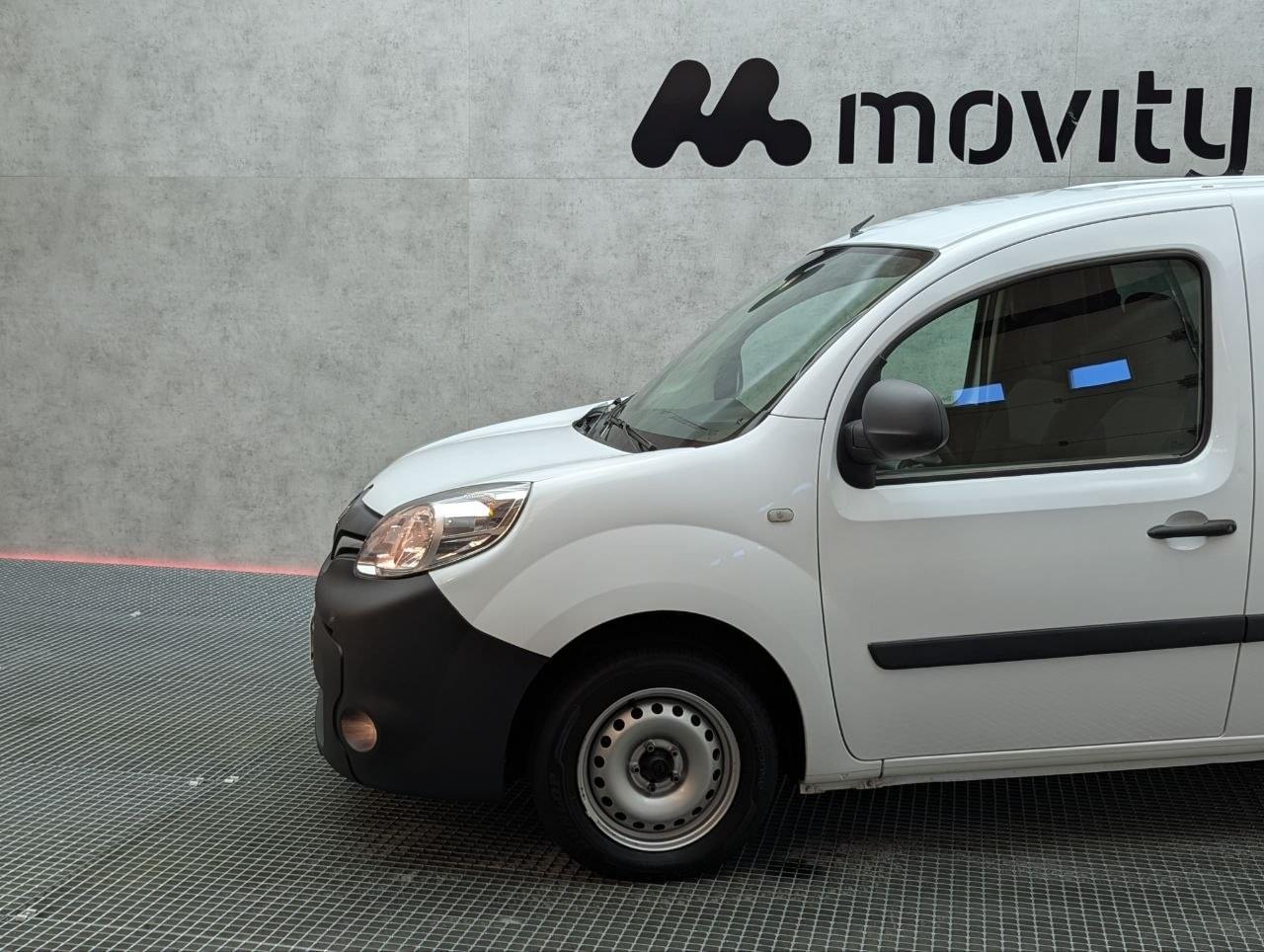 RENAULT KANGOO PROFESIONAL 1.5 BLUEDCI 80CV 7 