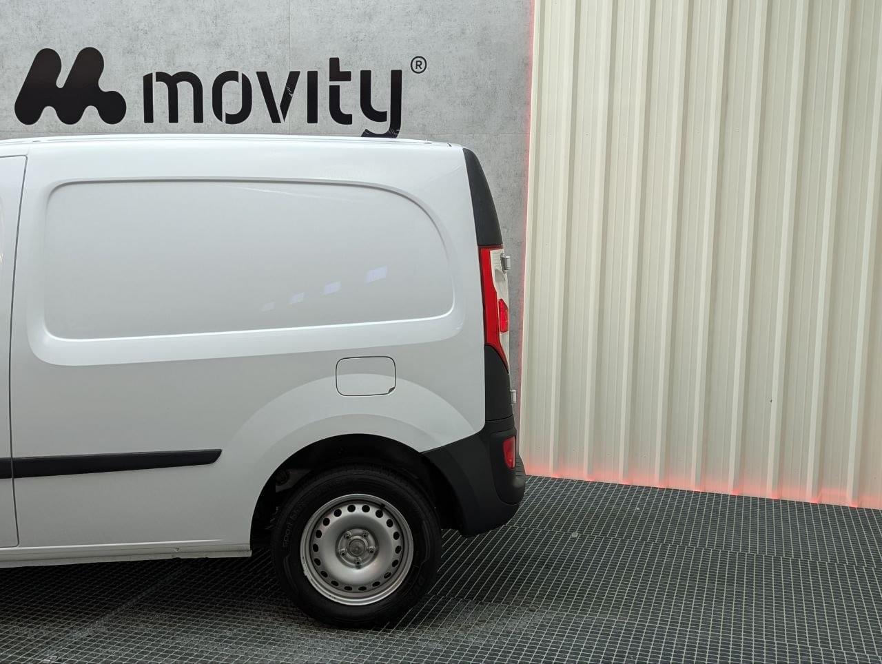 RENAULT KANGOO PROFESIONAL 1.5 BLUEDCI 80CV 8 