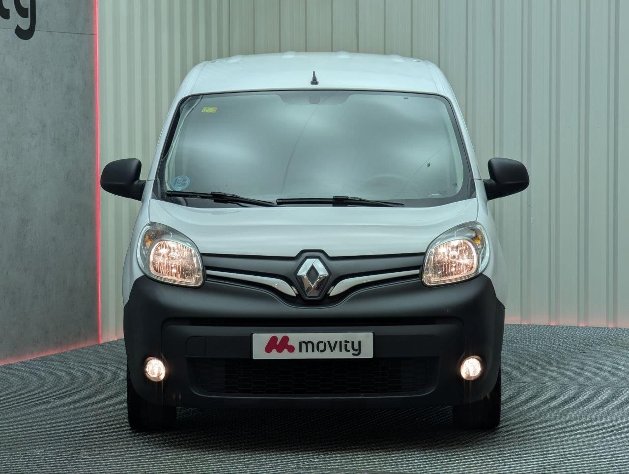 RENAULT KANGOO PROFESIONAL 1.5 BLUEDCI 80CV 9 