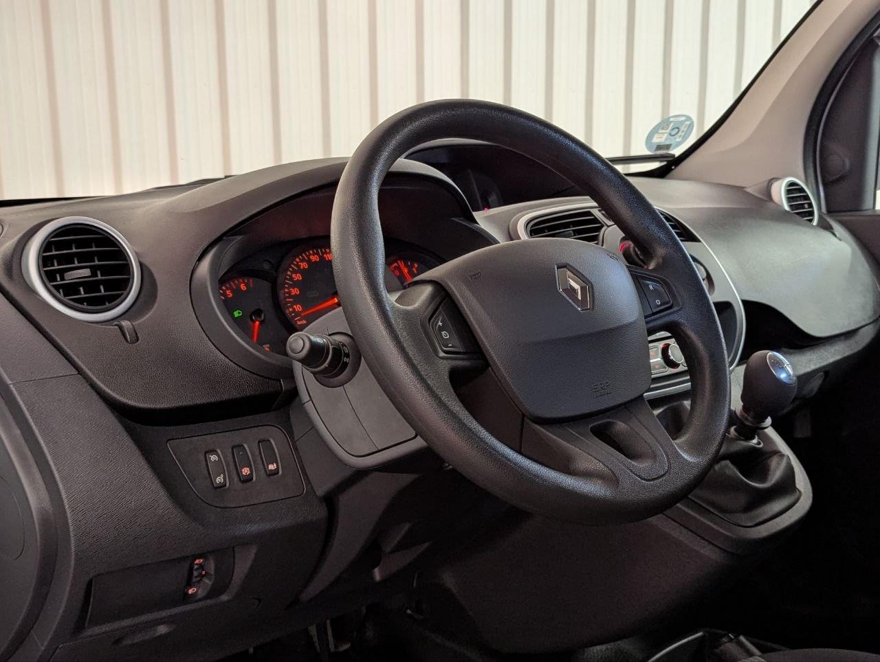 RENAULT KANGOO PROFESIONAL 1.5 BLUEDCI 80CV 19 