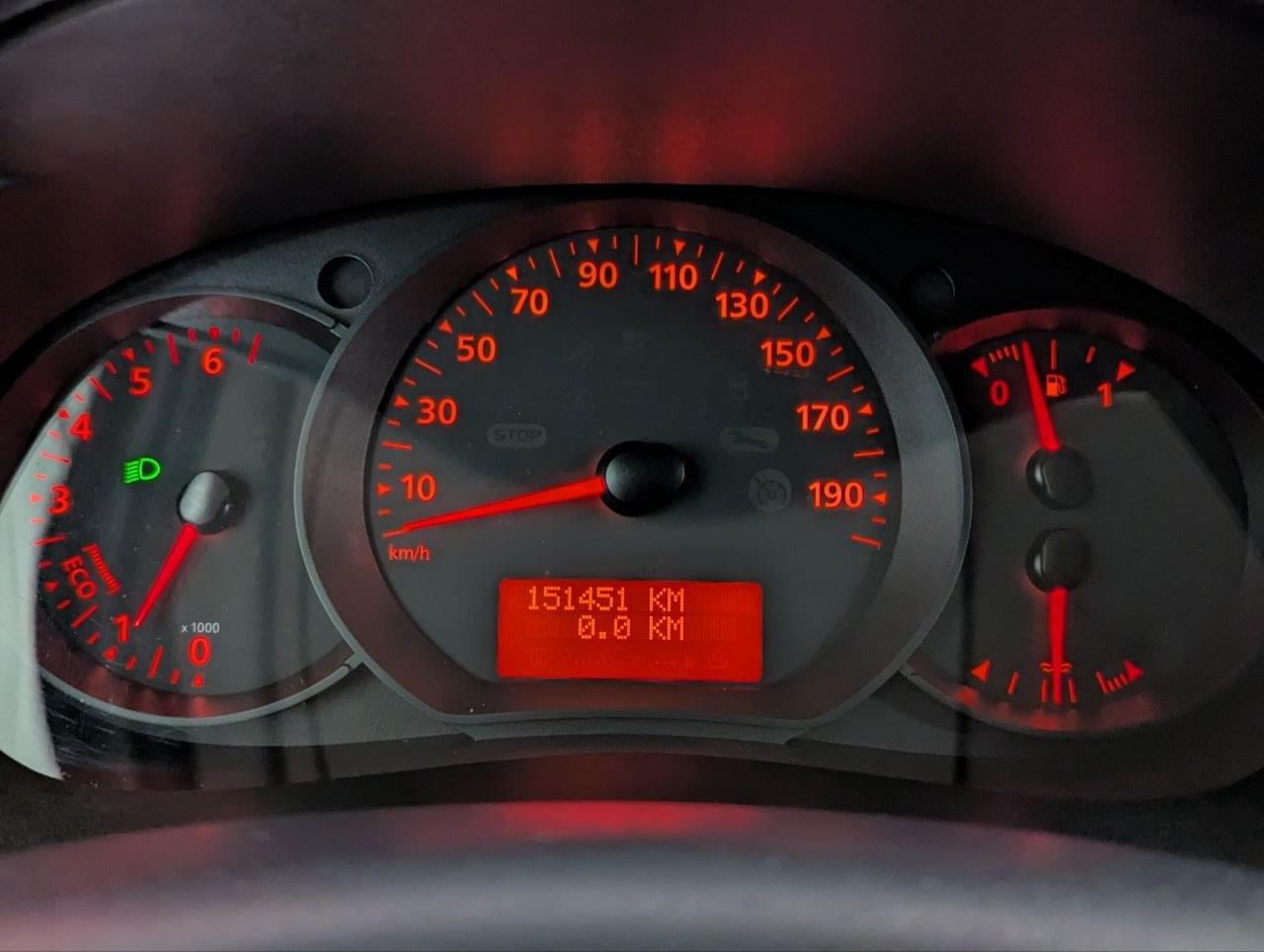 RENAULT KANGOO PROFESIONAL 1.5 BLUEDCI 80CV 24 