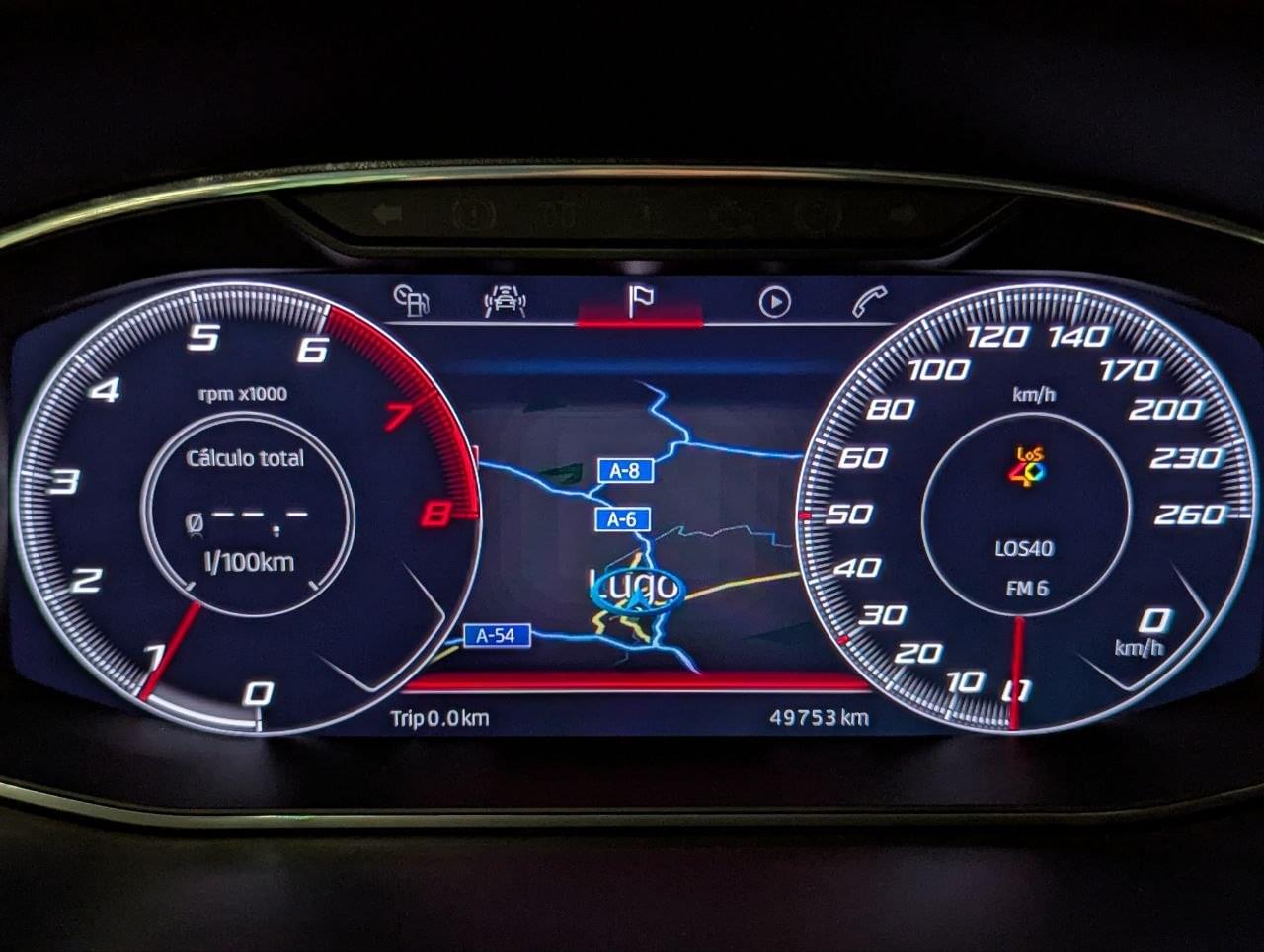 SEAT LEÓN ST 1.5TSI FR 150CV 35 