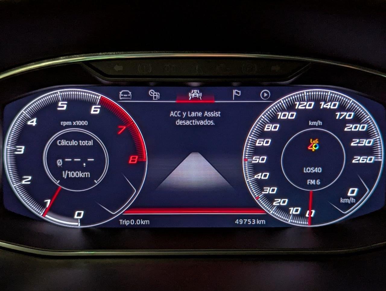 SEAT LEÓN ST 1.5TSI FR 150CV 36 