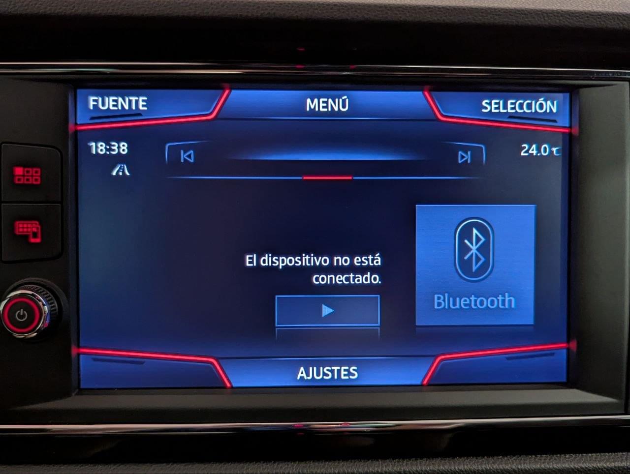 SEAT LEÓN ST 1.5TSI FR 150CV 45 