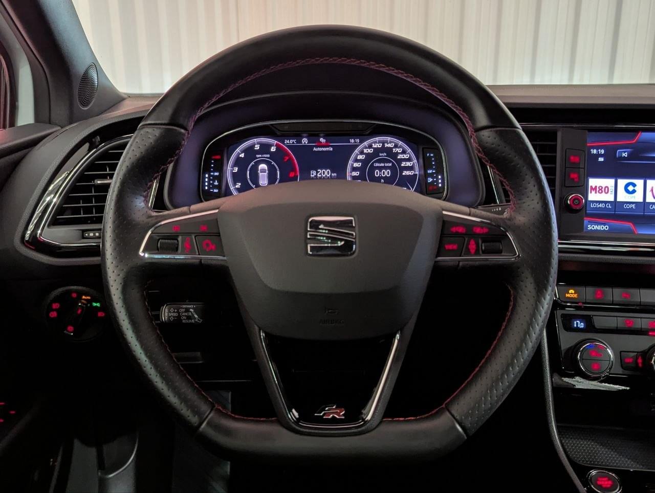 SEAT LEÓN ST 1.5TSI FR 150CV 24 