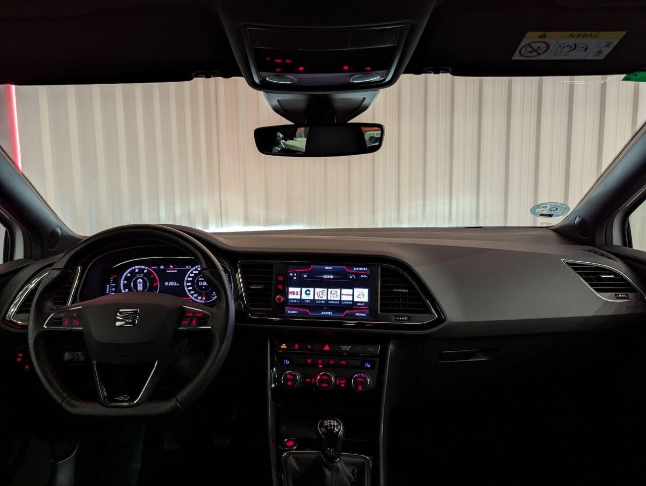 SEAT LEÓN ST 1.5TSI FR 150CV 23 