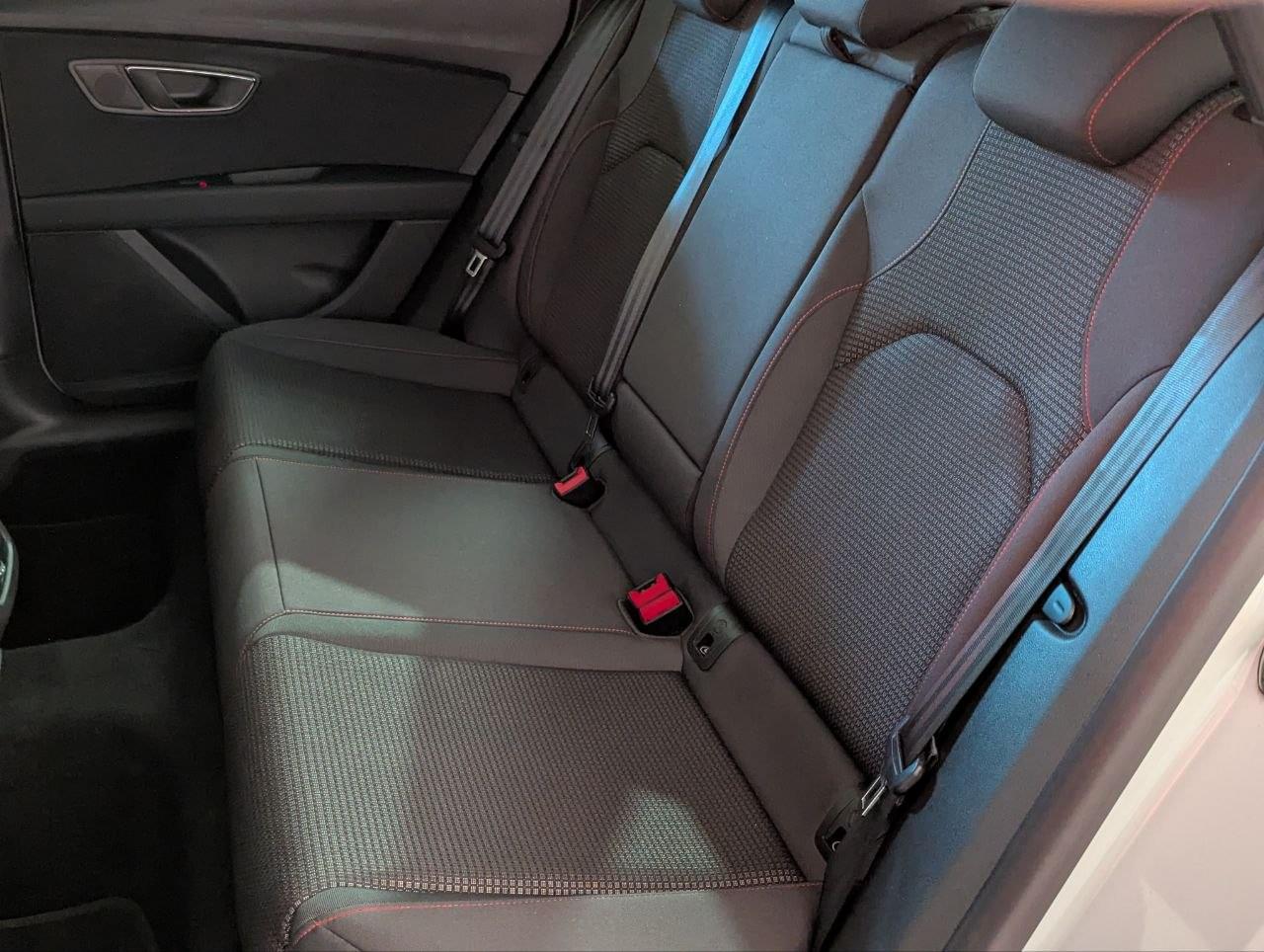 SEAT LEÓN ST 1.5TSI FR 150CV 21 