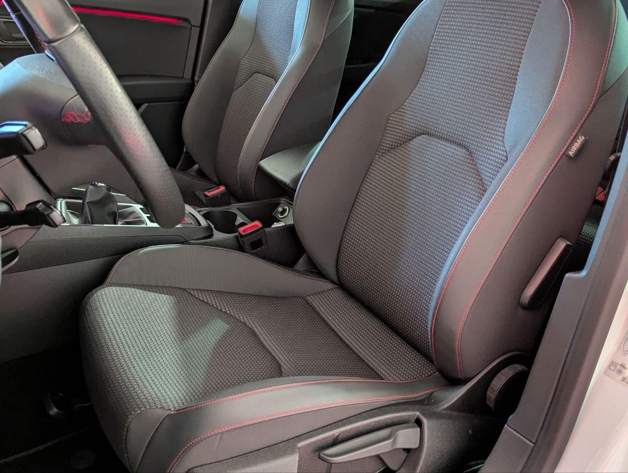 SEAT LEÓN ST 1.5TSI FR 150CV 20 