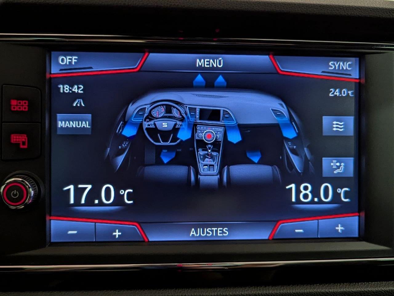 SEAT LEÓN ST 1.5TSI FR 150CV 27 