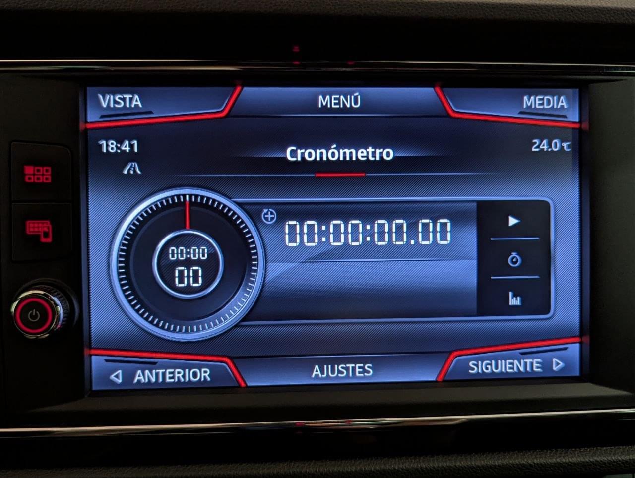 SEAT LEÓN ST 1.5TSI FR 150CV 38 