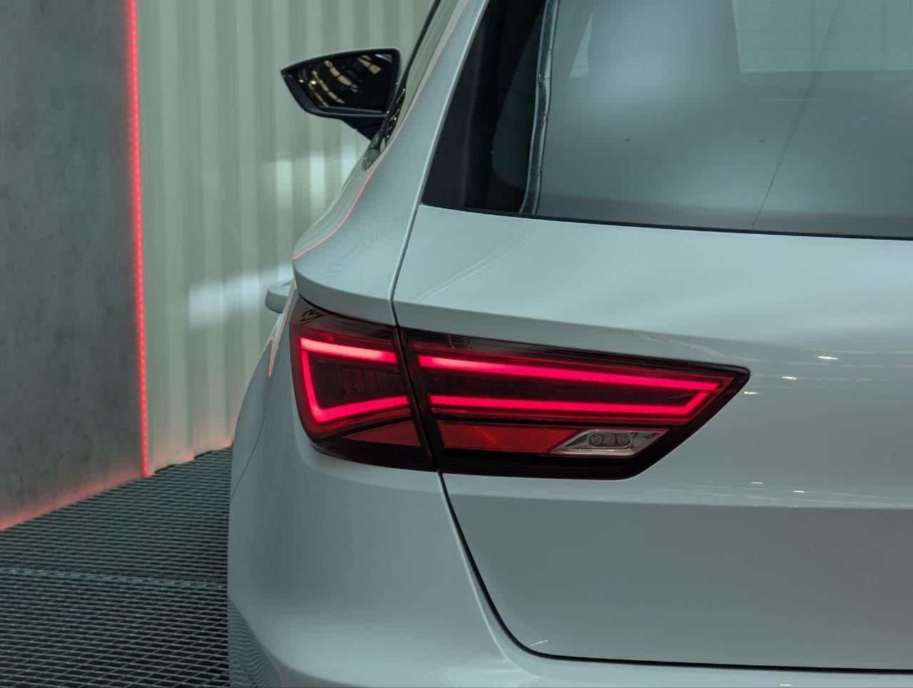 SEAT LEÓN ST 1.5TSI FR 150CV 17 