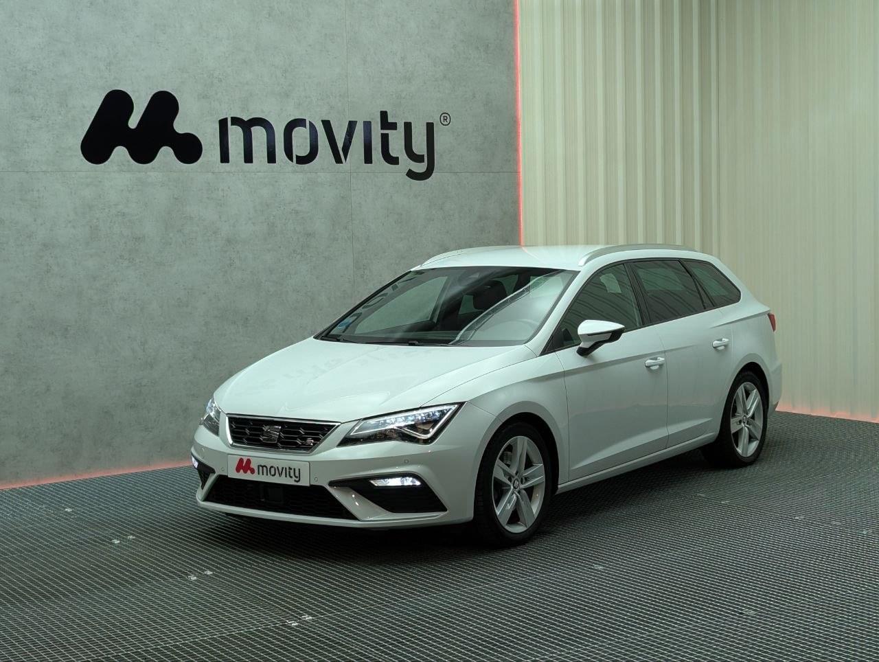 SEAT LEÓN ST 1.5TSI FR 150CV 1 