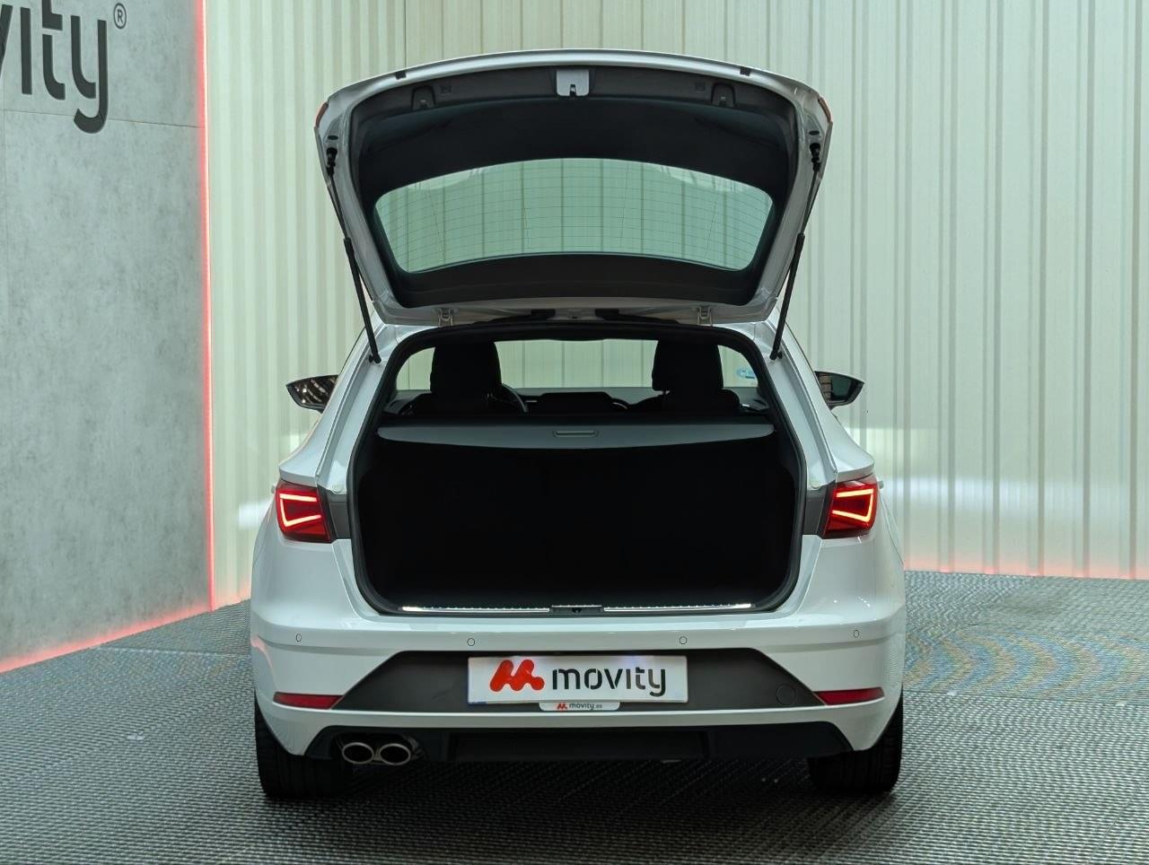 SEAT LEÓN ST 1.5TSI FR 150CV 19 