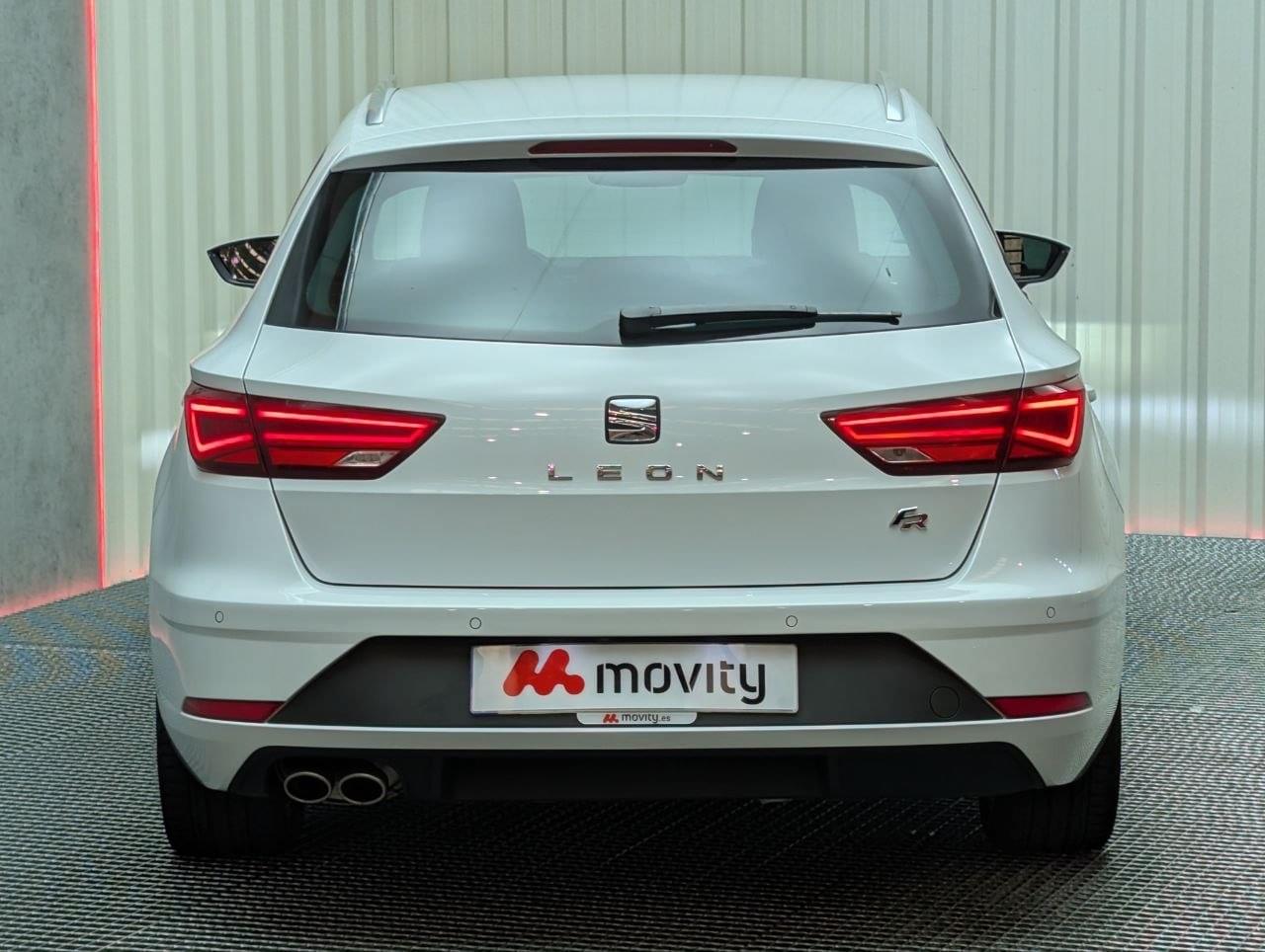 SEAT LEÓN ST 1.5TSI FR 150CV 18 