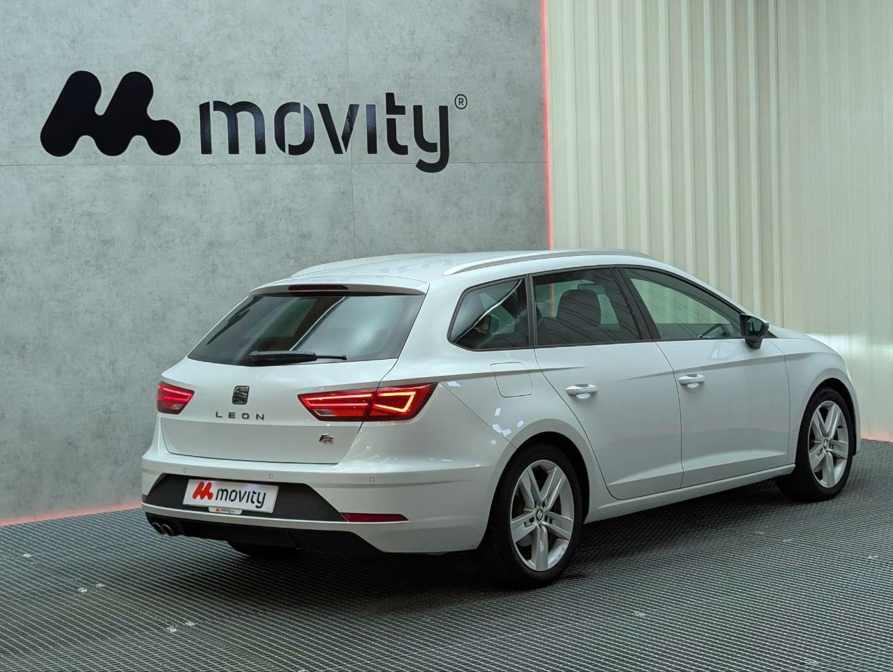 SEAT LEÓN ST 1.5TSI FR 150CV 15 