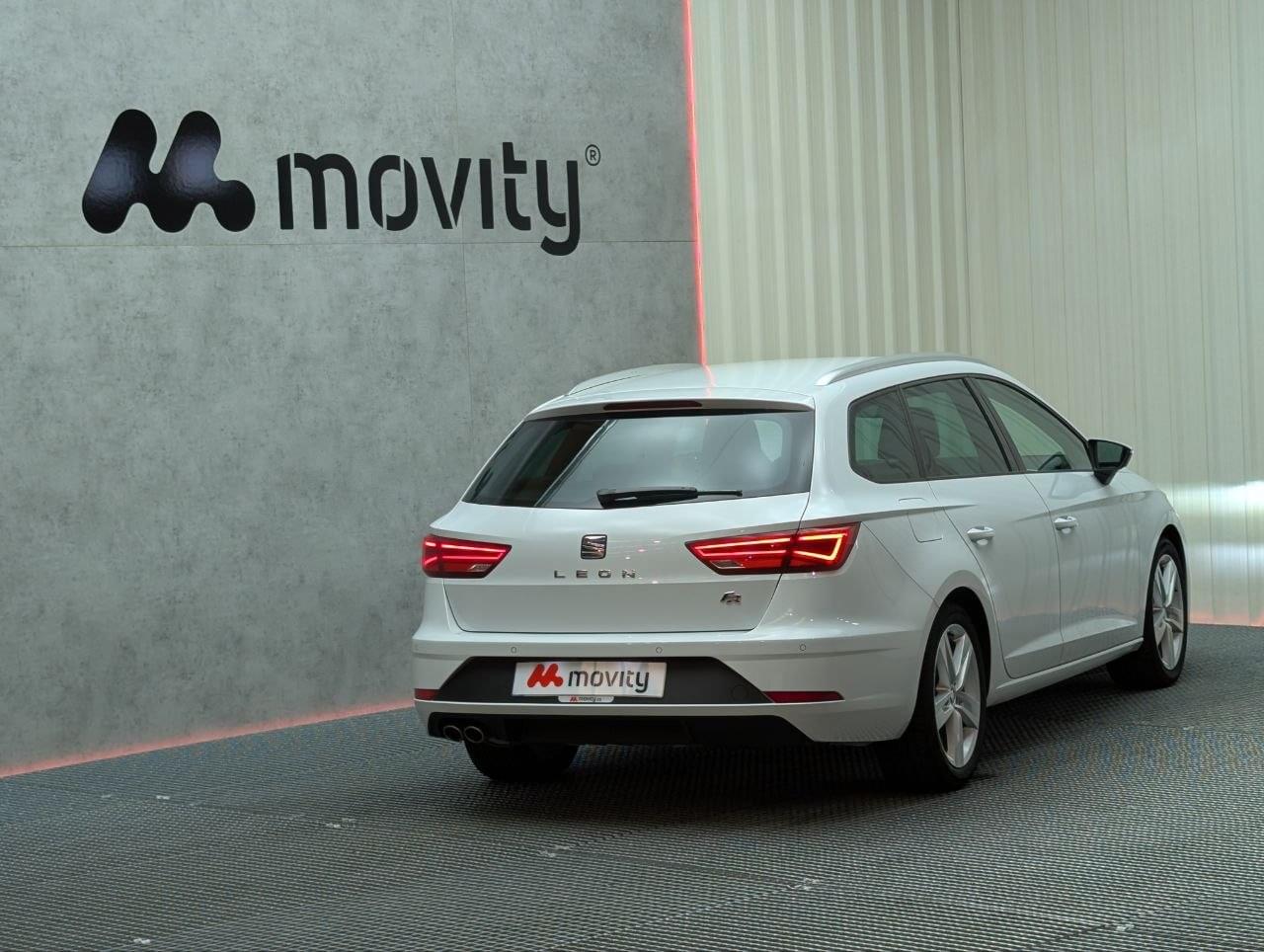 SEAT LEÓN ST 1.5TSI FR 150CV 14 
