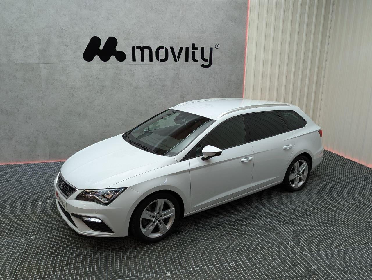 SEAT LEÓN ST 1.5TSI FR 150CV 13 