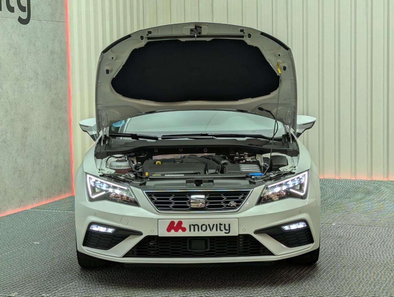 SEAT LEÓN ST 1.5TSI FR 150CV 11 