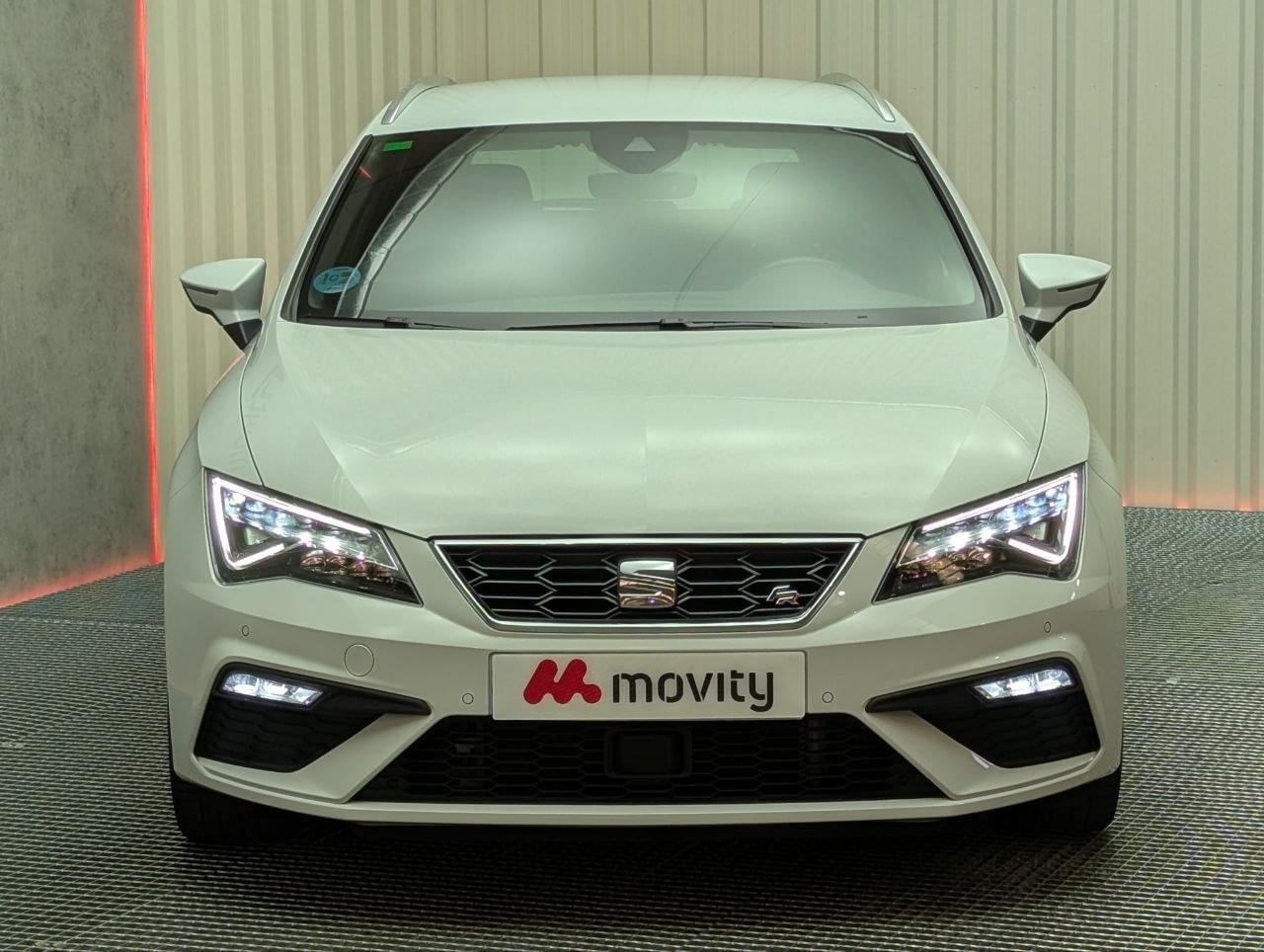 SEAT LEÓN ST 1.5TSI FR 150CV 10 