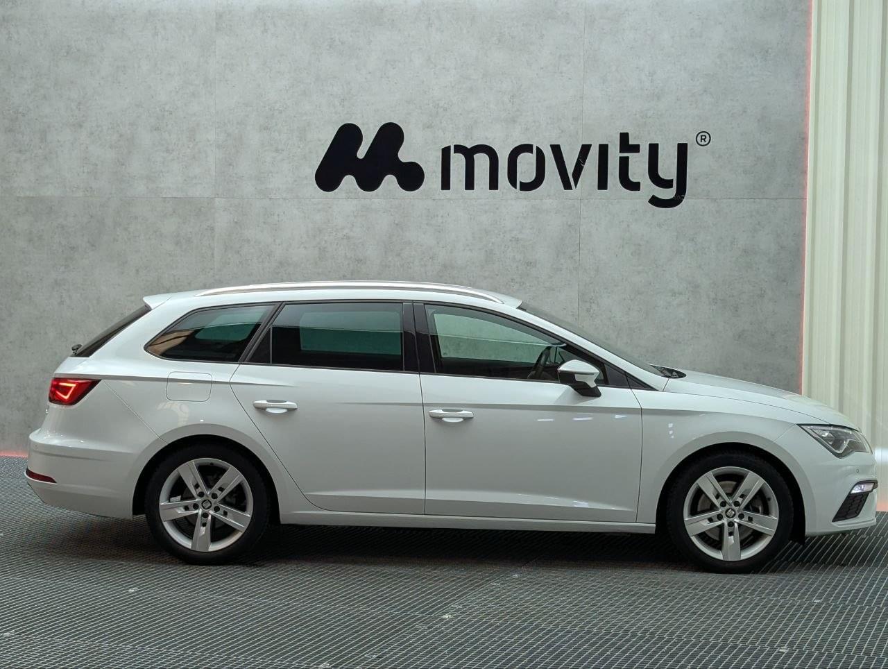 SEAT LEÓN ST 1.5TSI FR 150CV 16 