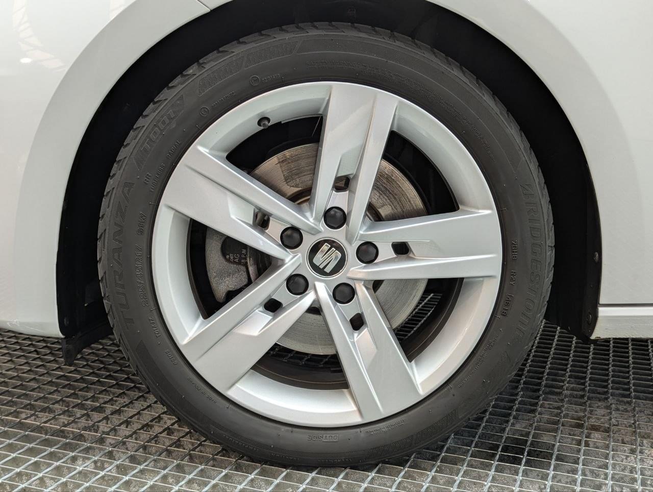 SEAT LEÓN ST 1.5TSI FR 150CV 9 