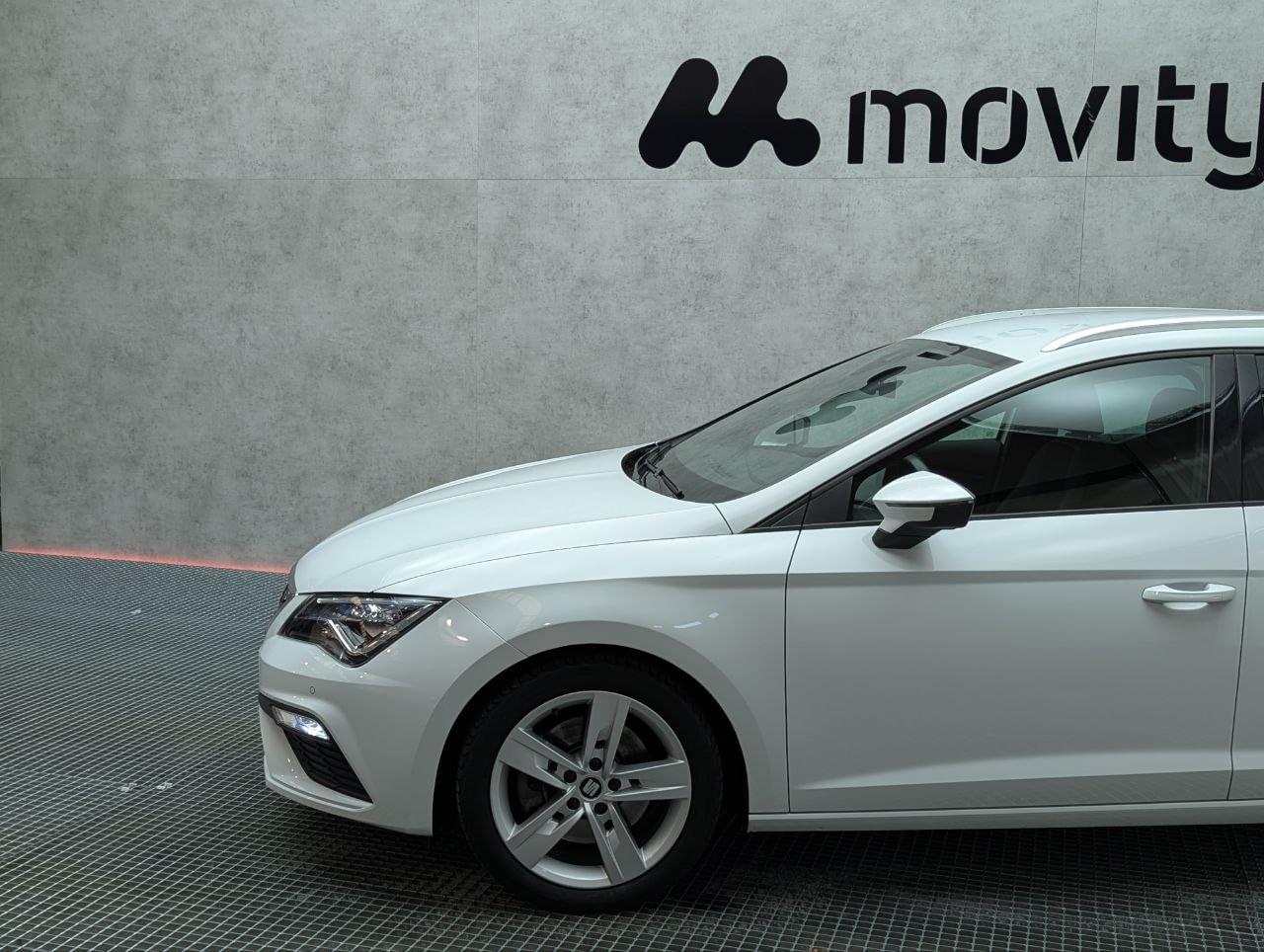 SEAT LEÓN ST 1.5TSI FR 150CV 7 