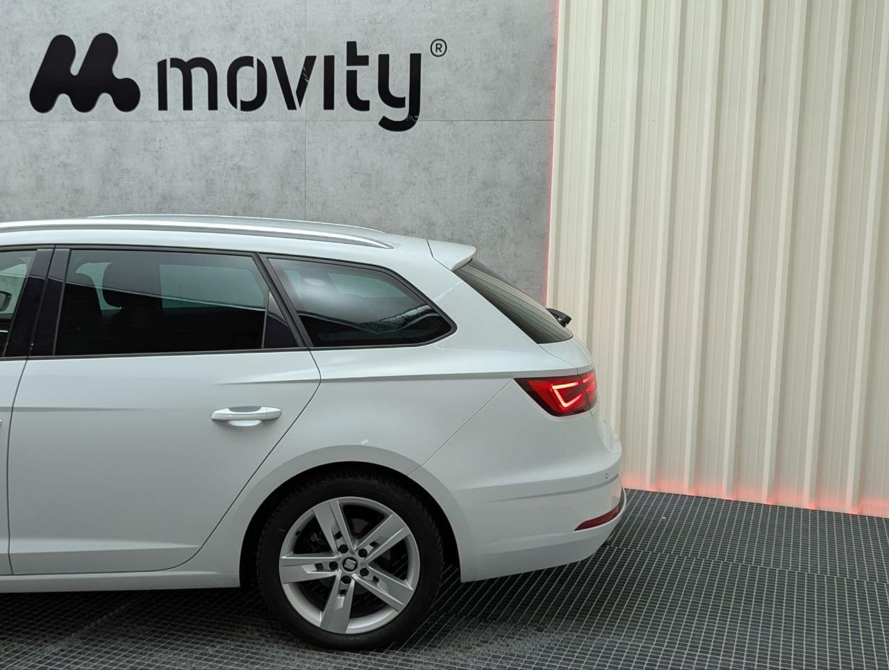SEAT LEÓN ST 1.5TSI FR 150CV 8 