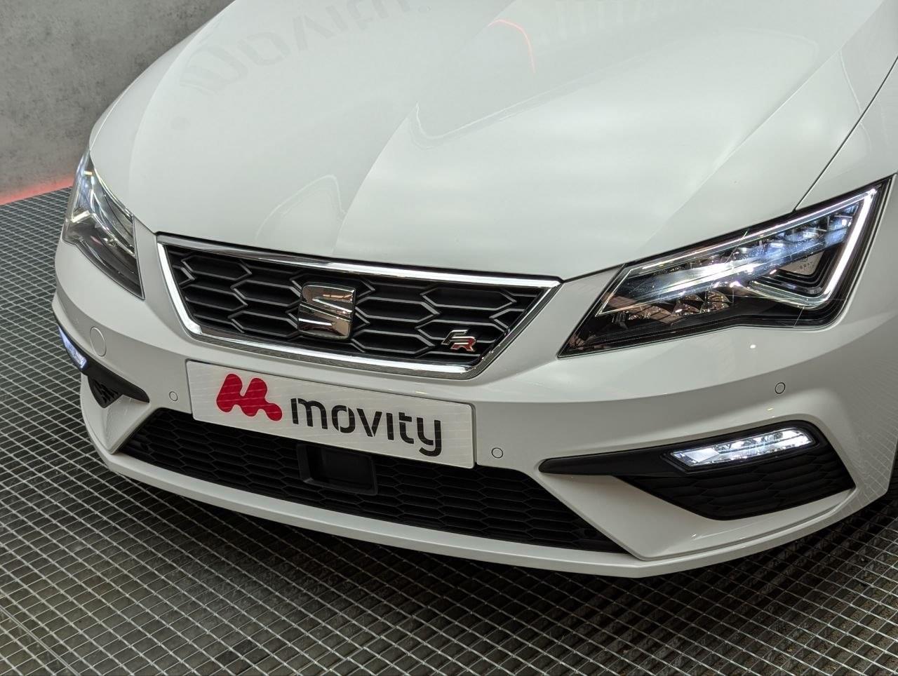 SEAT LEÓN ST 1.5TSI FR 150CV 6 