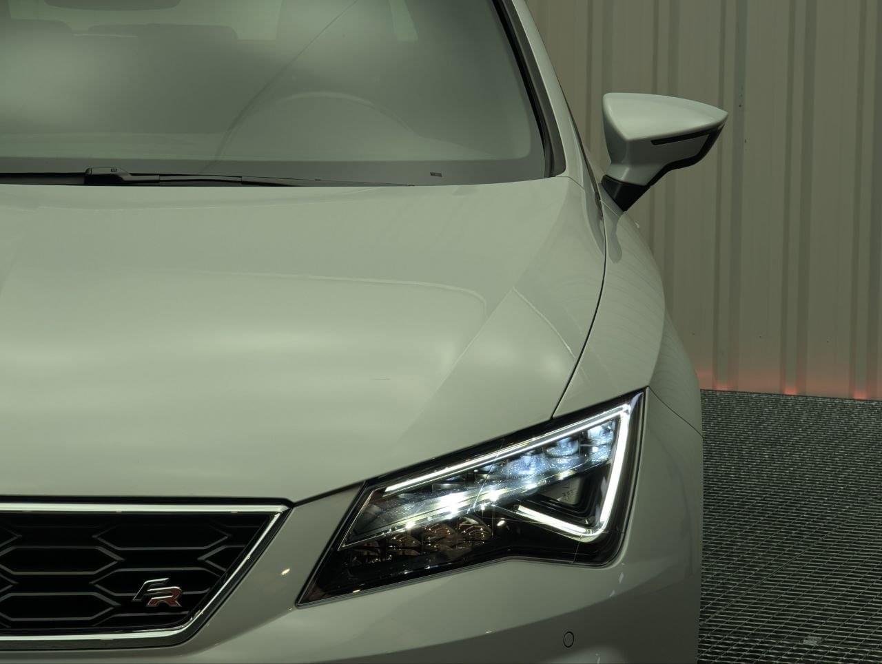 SEAT LEÓN ST 1.5TSI FR 150CV 5 