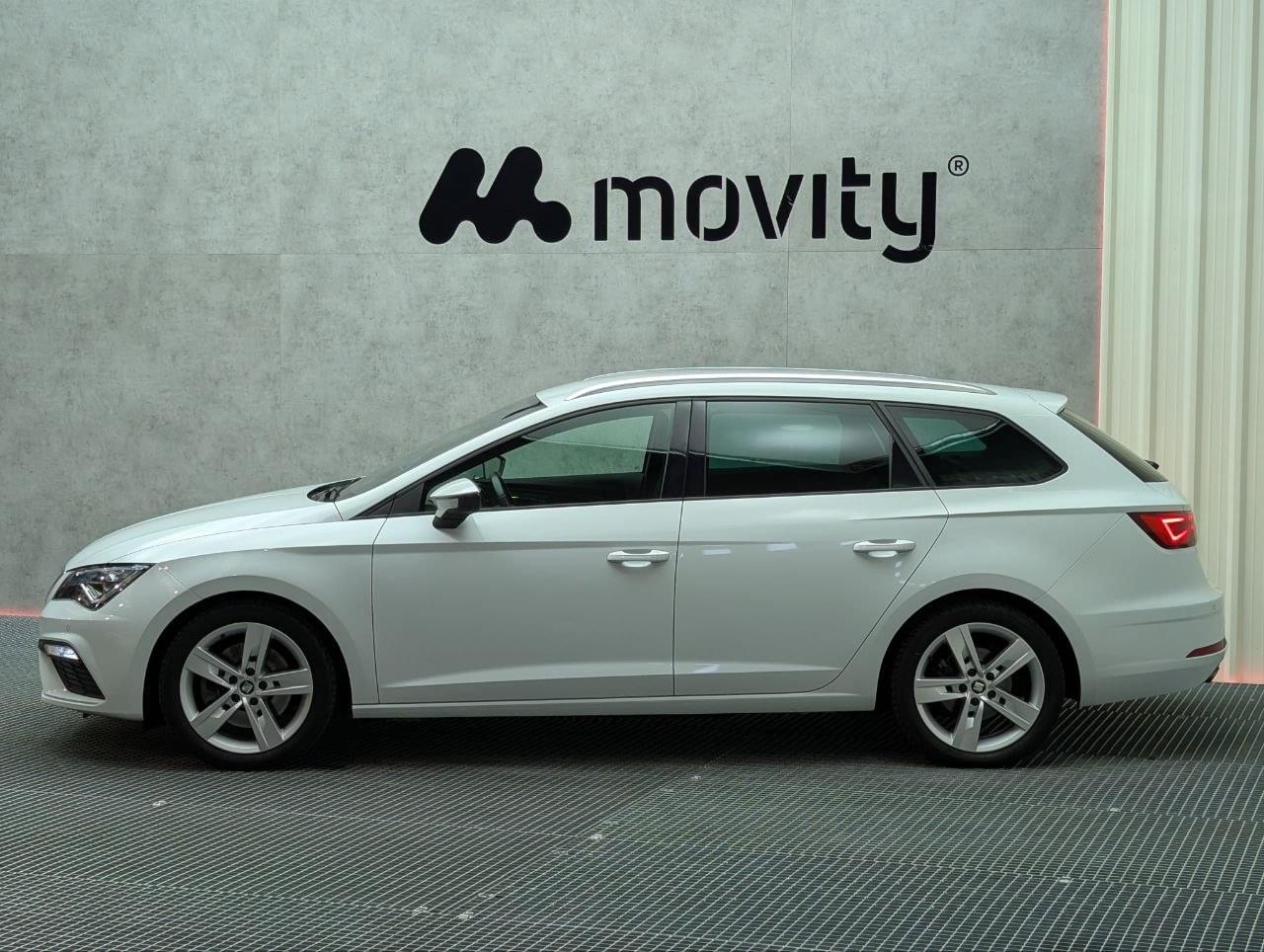 SEAT LEÓN ST 1.5TSI FR 150CV 4 
