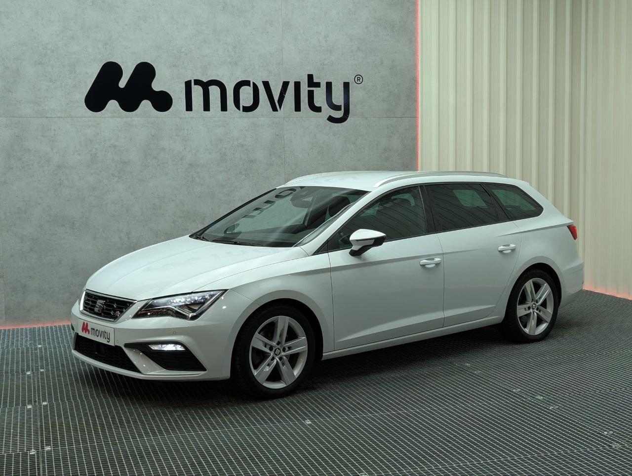 SEAT LEÓN ST 1.5TSI FR 150CV 3 
