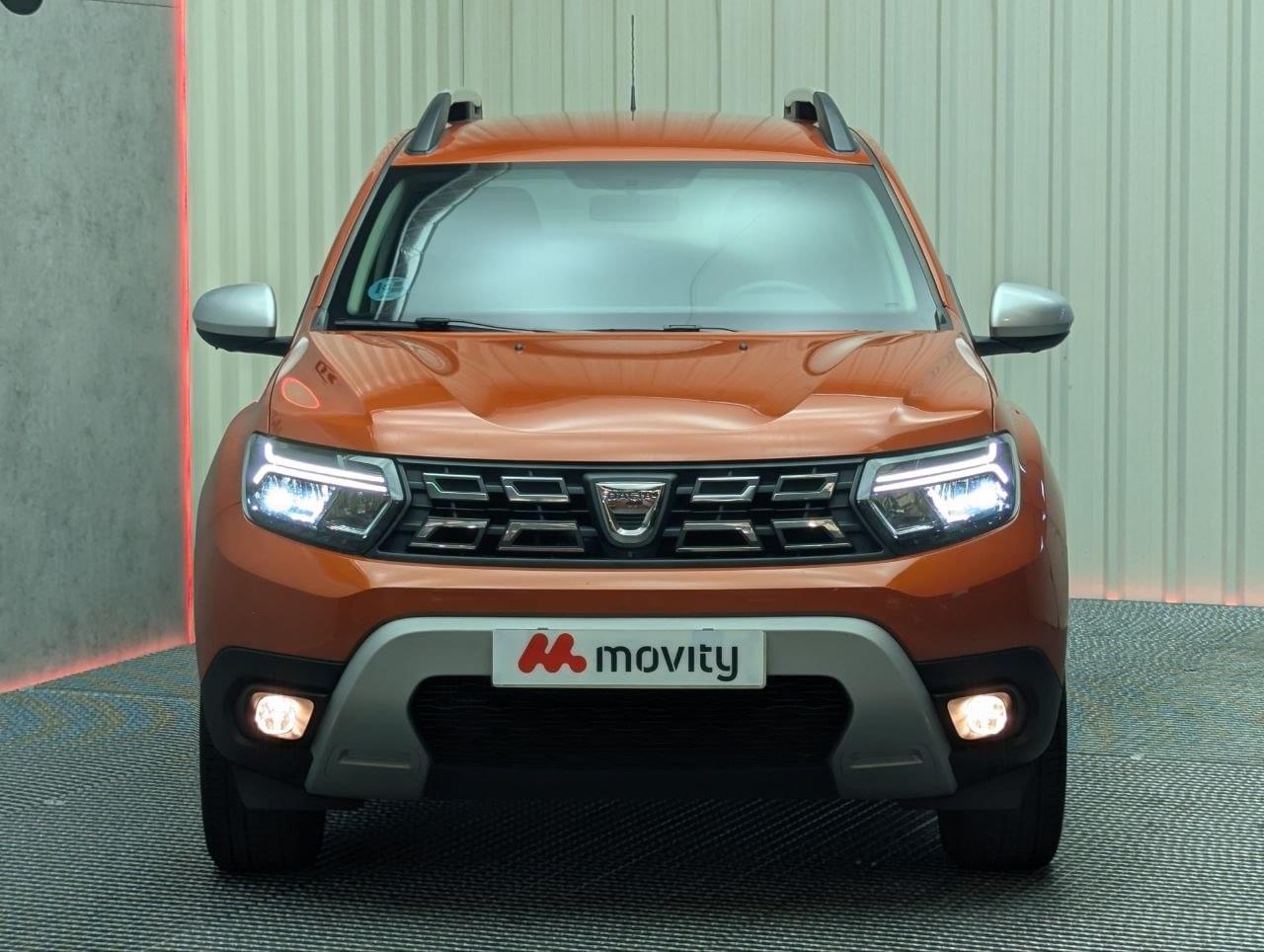 DACIA DUSTER PRESTIGE GO TCE 130CV 4X2 11 