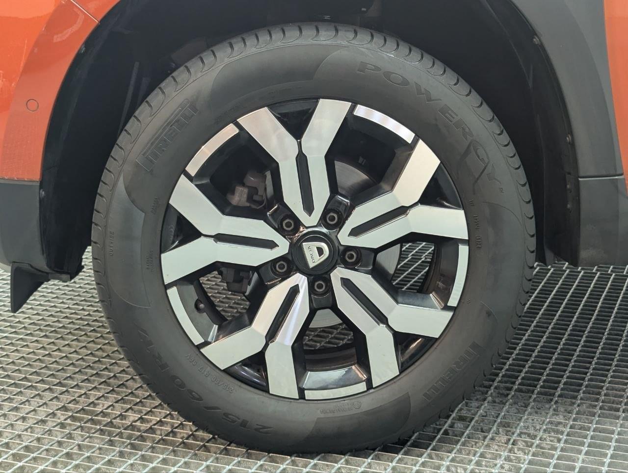 DACIA DUSTER PRESTIGE GO TCE 130CV 4X2 9 