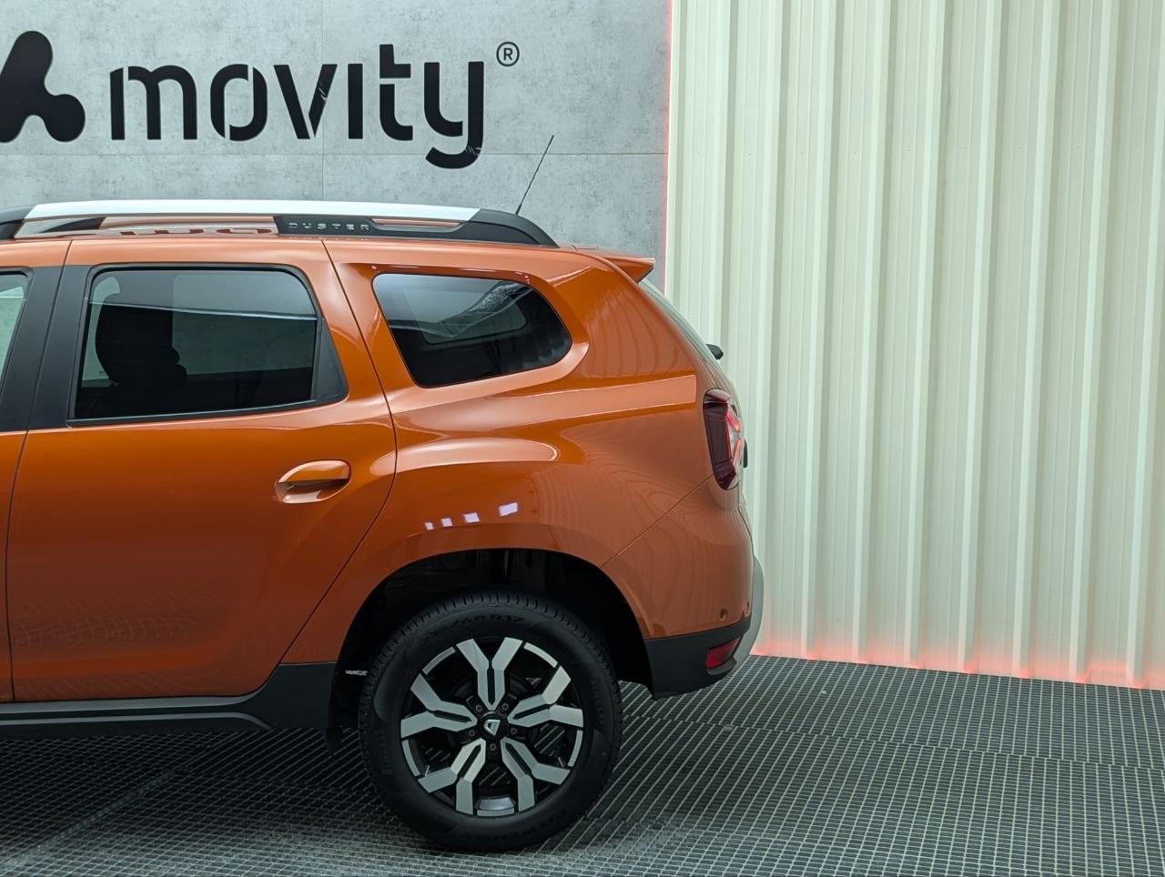 DACIA DUSTER PRESTIGE GO TCE 130CV 4X2 8 