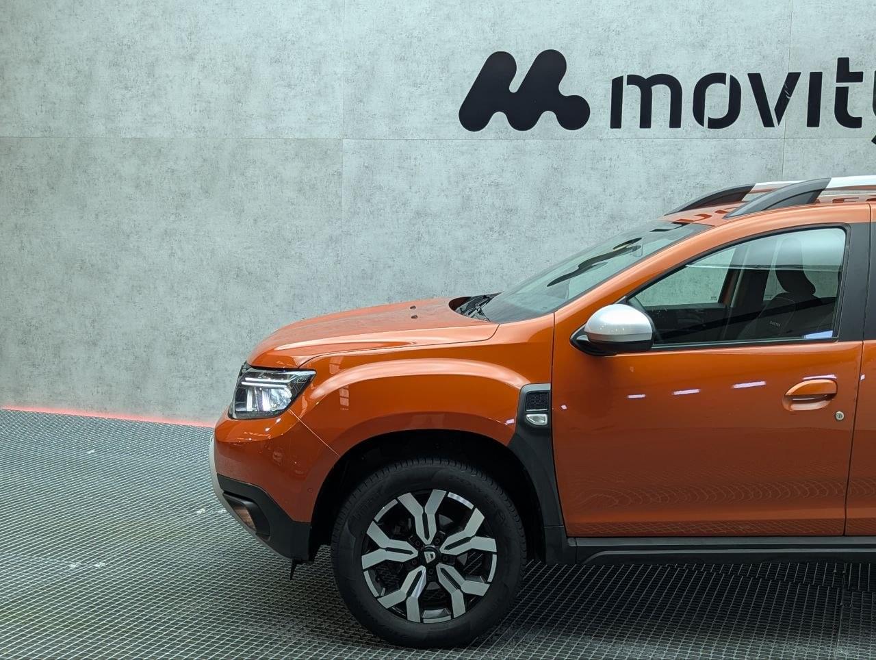 DACIA DUSTER PRESTIGE GO TCE 130CV 4X2 7 