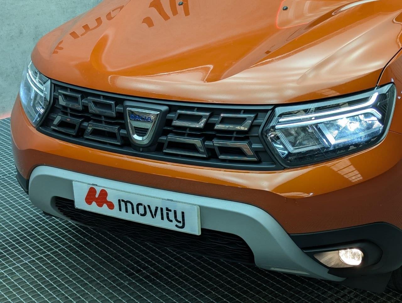 DACIA DUSTER PRESTIGE GO TCE 130CV 4X2 6 