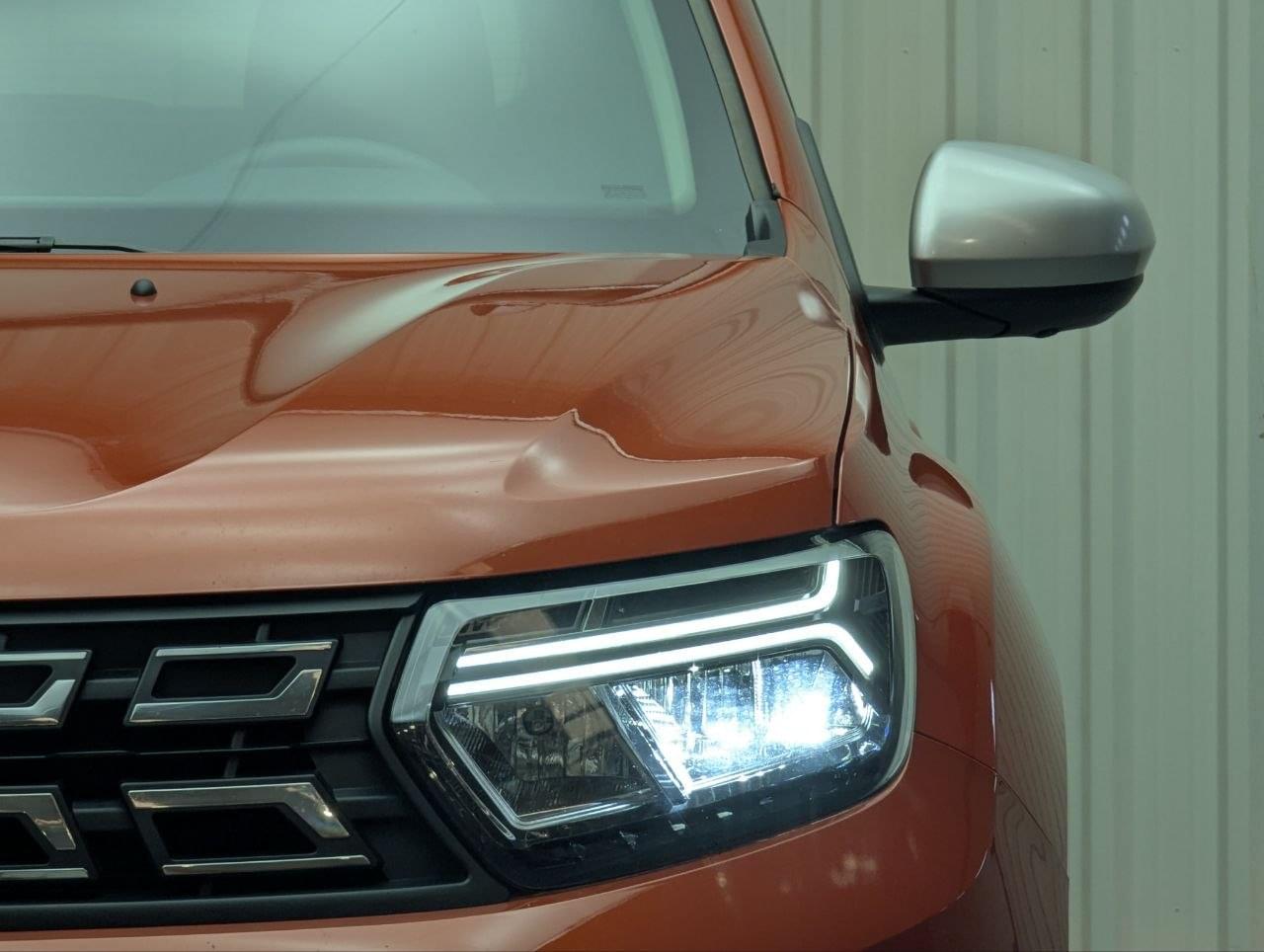 DACIA DUSTER PRESTIGE GO TCE 130CV 4X2 5 