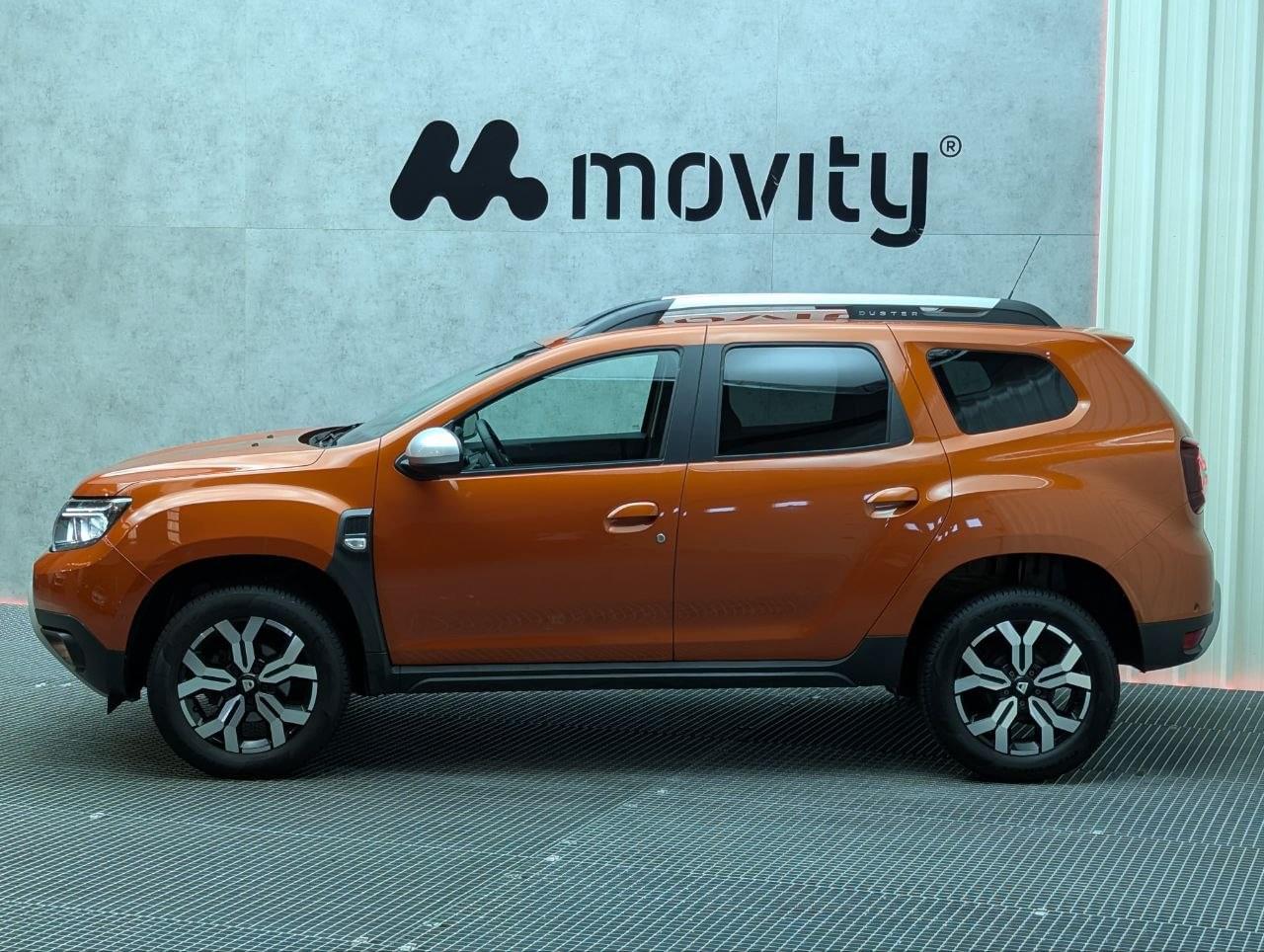 DACIA DUSTER PRESTIGE GO TCE 130CV 4X2 4 