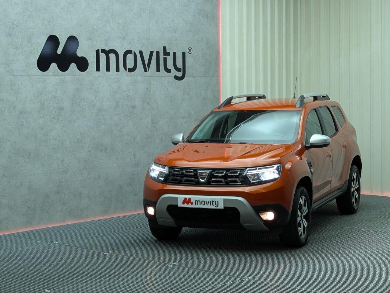 DACIA DUSTER PRESTIGE GO TCE 130CV 4X2 2 