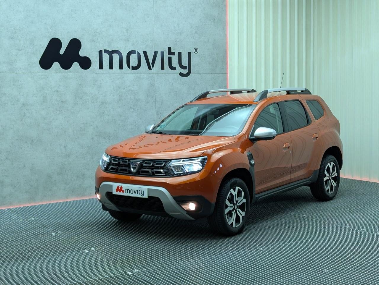 DACIA DUSTER PRESTIGE GO TCE 130CV 4X2 1 