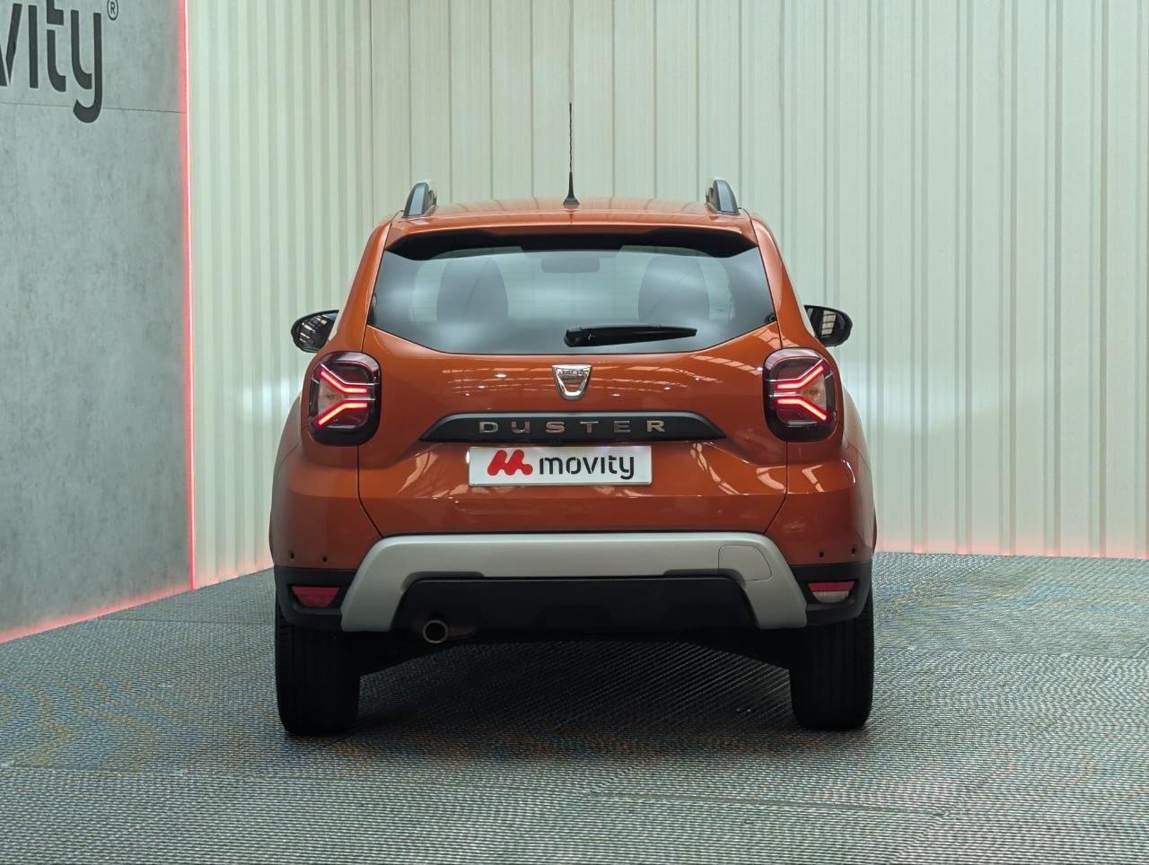 DACIA DUSTER PRESTIGE GO TCE 130CV 4X2 19 