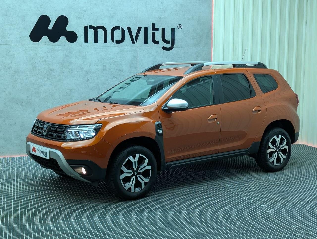 DACIA DUSTER PRESTIGE GO TCE 130CV 4X2 3 