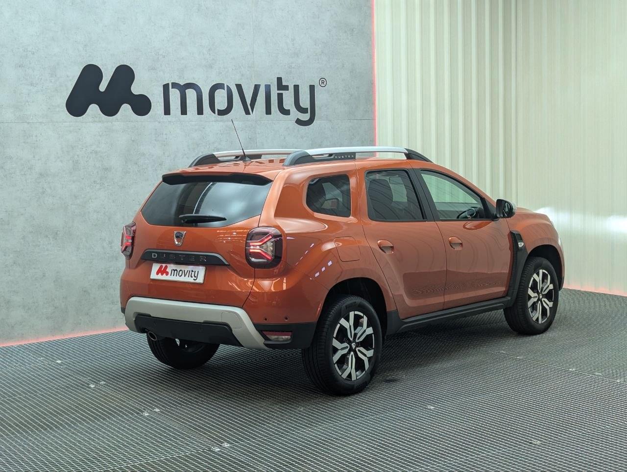 DACIA DUSTER PRESTIGE GO TCE 130CV 4X2 16 
